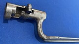 *1 Original CIVIL WAR BAYONET FOR 1861-1865 CONTRACT RIFLE MUSKETS - Image 4 of 10