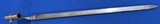 *1 Original CIVIL WAR BAYONET FOR 1861-1865 CONTRACT RIFLE MUSKETS - Image 7 of 10