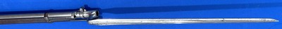*1 Original CIVIL WAR BAYONET FOR 1861-1865 CONTRACT RIFLE MUSKETS - Image 2 of 10