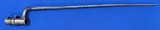 * 2 - Antique U.S. SOCKET BAYONET CIVIL WAR 1861-1865 CONTRACT RIFLES - Image 7 of 7