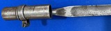 * 2 - Antique U.S. SOCKET BAYONET CIVIL WAR 1861-1865 CONTRACT RIFLES - Image 6 of 7