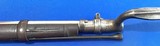 * 2 - Antique U.S. SOCKET BAYONET CIVIL WAR 1861-1865 CONTRACT RIFLES - Image 4 of 7