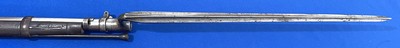 * 2 - Antique U.S. SOCKET BAYONET CIVIL WAR 1861-1865 CONTRACT RIFLES - Image 3 of 7