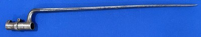* 2 - Antique U.S. SOCKET BAYONET CIVIL WAR 1861-1865 CONTRACT RIFLES - Image 7 of 7