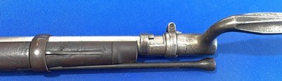 * 2 - Antique U.S. SOCKET BAYONET CIVIL WAR 1861-1865 CONTRACT RIFLES - Image 4 of 7