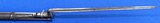 *3 - ORIGINAL 1861-1865 CIVIL WAR SOCKET BAYONET Co.D 16th REG. - Image 1 of 7