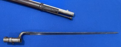 *3 - ORIGINAL 1861-1865 CIVIL WAR SOCKET BAYONET Co.D 16th REG. - Image 6 of 7
