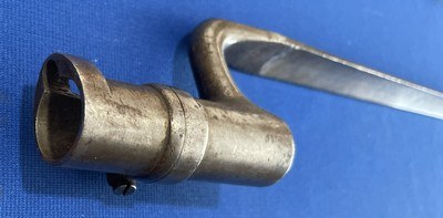 *3 - ORIGINAL 1861-1865 CIVIL WAR SOCKET BAYONET Co.D 16th REG. - Image 7 of 7