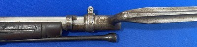 *3 - ORIGINAL 1861-1865 CIVIL WAR SOCKET BAYONET Co.D 16th REG. - Image 2 of 7