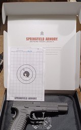 Springfield Armory XDM Elite 9mm 5.25 Barrel - 1 of 4