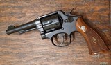 Smith and Wesson M&P Revolver .38 Special Pre-Model 10 - 2 of 4