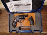 Smith & Wesson Model 442, .38 special +P