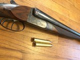 P. Jaymart, Rayeur, Classic Belgian Double Rifle, .577 Nitro Express, circa 1950s - 9 of 15