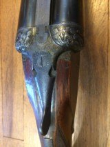 P. Jaymart, Rayeur, Classic Belgian Double Rifle, .577 Nitro Express, circa 1950s - 2 of 15