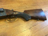 P. Jaymart, Rayeur, Classic Belgian Double Rifle, .577 Nitro Express, circa 1950s - 6 of 15