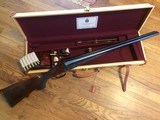 P. Jaymart, Rayeur, Classic Belgian Double Rifle, .577 Nitro Express, circa 1950s - 1 of 15