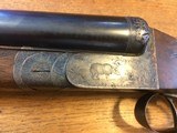 P. Jaymart, Rayeur, Classic Belgian Double Rifle, .577 Nitro Express, circa 1950s - 4 of 15