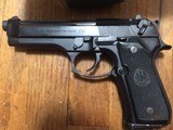 Beretta 92 / M9, 9mm - 3 of 8