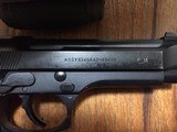 Beretta 92 / M9, 9mm - 4 of 8
