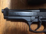 Beretta 92 / M9, 9mm - 2 of 8