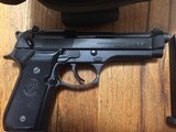 Beretta 92 / M9, 9mm - 5 of 8