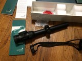 Swarovski Optic, 1-6x24 Z6i 30mm riflescope - 2 of 5