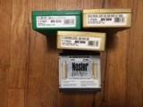 300 Remington Ultra Magnum Reloading Components - 1 of 2