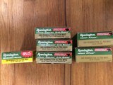 Remington 300 Ultra Magnum Hunting Ammo - Various Types - 1 of 2