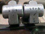 S/42 Mauser Luger, 1937, import marked Russian capture, COMPLETE RIG - 5 of 15