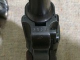S/42 Mauser Luger, 1937, import marked Russian capture, COMPLETE RIG - 14 of 15