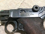 S/42 Mauser Luger, 1937, import marked Russian capture, COMPLETE RIG - 10 of 15