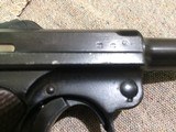 S/42 Mauser Luger, 1937, import marked Russian capture, COMPLETE RIG - 9 of 15