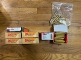 .458 WINCHESTER MAGNUM AMMO AND RELOADING COMPONENTS