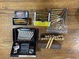 .470 NITRO EXPRESS AMMUNITION. 78 TOTAL ROUNDS - 2 of 2