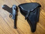 KRIEGHOFF LUGER RIG - 9 of 12