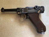 KRIEGHOFF LUGER RIG CAPTURED WW2 BRING HOME TROPHY LUGER RIG COMPLETE - 8 of 15