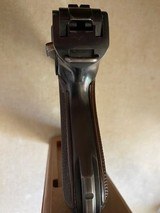 KRIEGHOFF LUGER RIG CAPTURED WW2 BRING HOME TROPHY LUGER RIG COMPLETE - 4 of 15