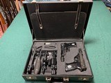 4 VINTAGE BRIEFCASES FULL OF MAN FROM UNCLE SERIES TV PROPS - 8 of 15