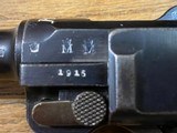 GERMAN DWM IMPERIAL NAVY LUGER ALL MATCHING RIG WITH POPPING EXTRAS - 5 of 13