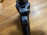 LUGER, S/42, 1936 COMPLETE RIG - 11 of 15