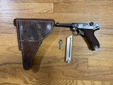 LUGER, S/42, 1936 COMPLETE RIG - 2 of 15