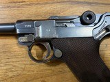 LUGER, S/42, 1936 COMPLETE RIG - 7 of 15