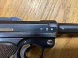 LUGER, S/42, 1936 COMPLETE RIG - 9 of 15