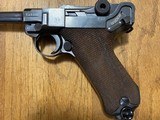 KU MAUSER byf 41 KREIGHOFF LUGER RIG - 4 of 9