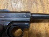 KU MAUSER byf 41 KREIGHOFF LUGER RIG - 6 of 9