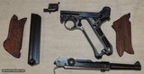 KU MAUSER byf 41 KREIGHOFF LUGER RIG - 9 of 14