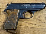 WALTHER PPK 7.65 MM VERY EARLY PRODUCTION COMMERCIAL RIG - 4 of 10