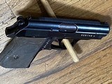 WALTHER PPK WW2 EAGLE C POLICE PISTOL RIG - 14 of 15