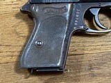 WALTHER PPK WW2 EAGLE C POLICE PISTOL RIG - 9 of 15