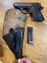 WALTHER PPK, SS CONTRACT, RIG - 8 of 10